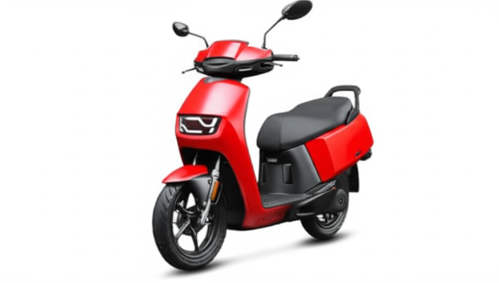 Electric scooty under ₹1.5 Lakh