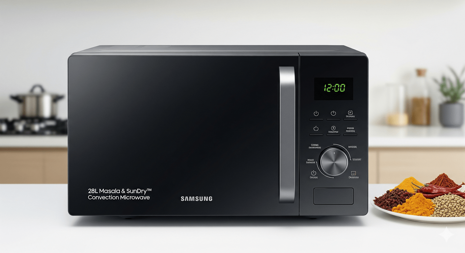 Convection Microwave Oven