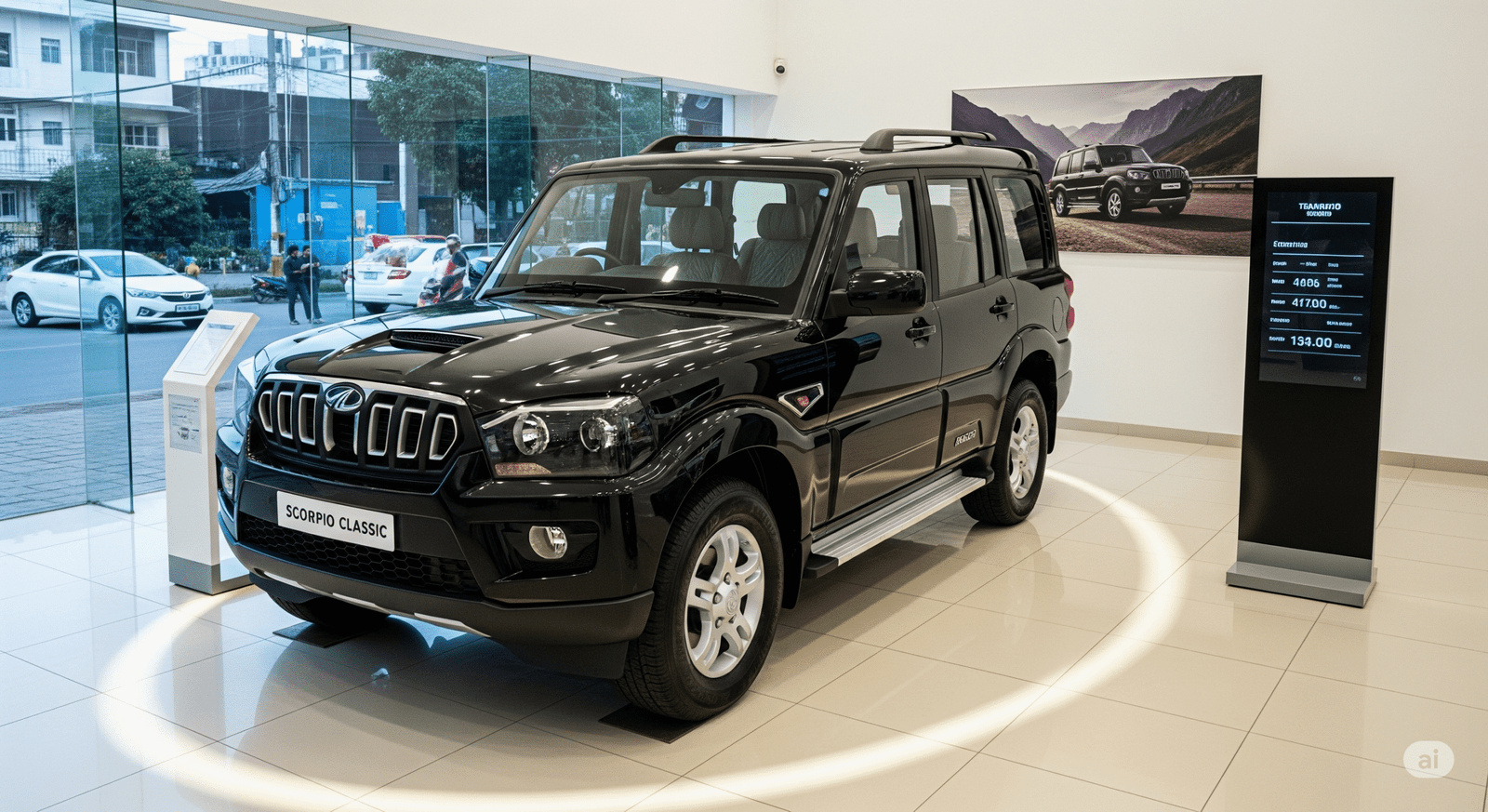 Mahindra Scorpio Classic 2025 Review – Price, Features, Mileage & Real-World Feedback