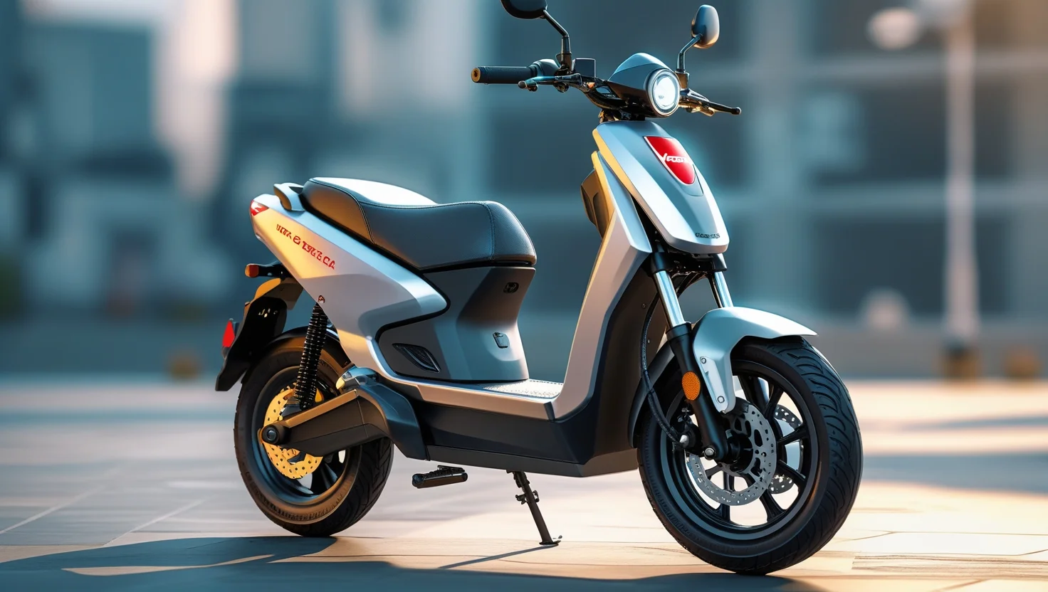 Electric Scooty
