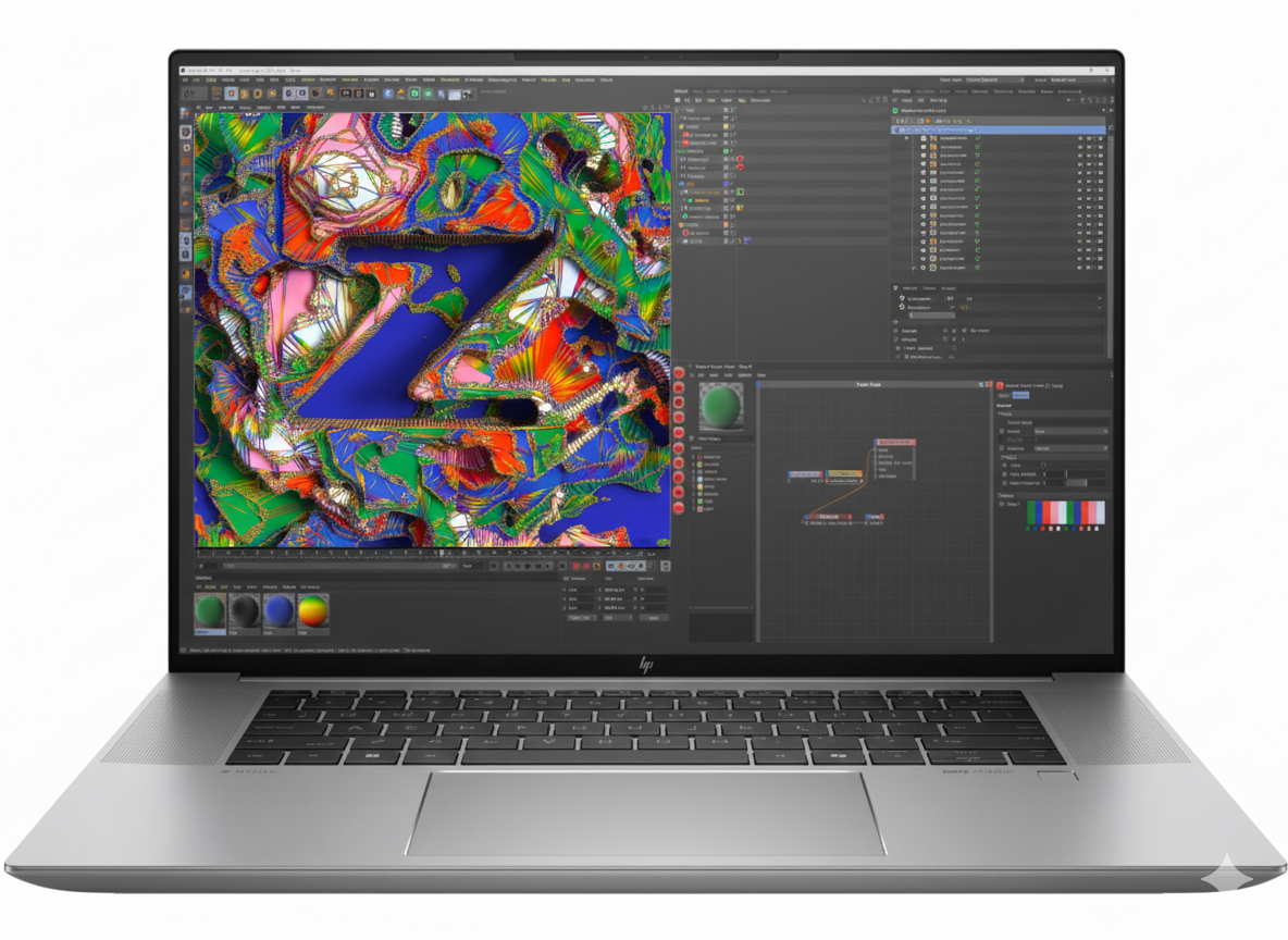 HP ZBook Studio 16 G11 Mobile Workstation