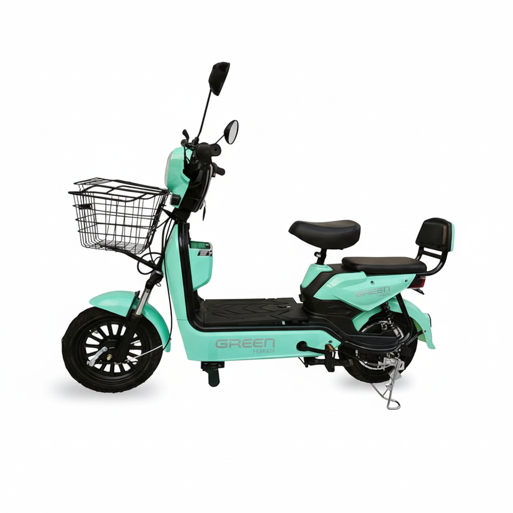 Green Udaan Low Speed Electric Scooter