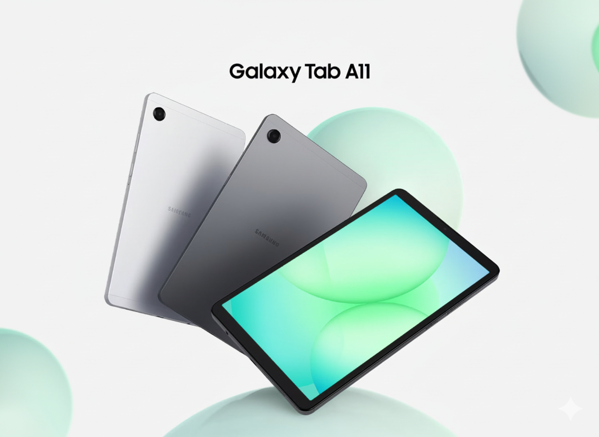 Samsung Galaxy Tab A11