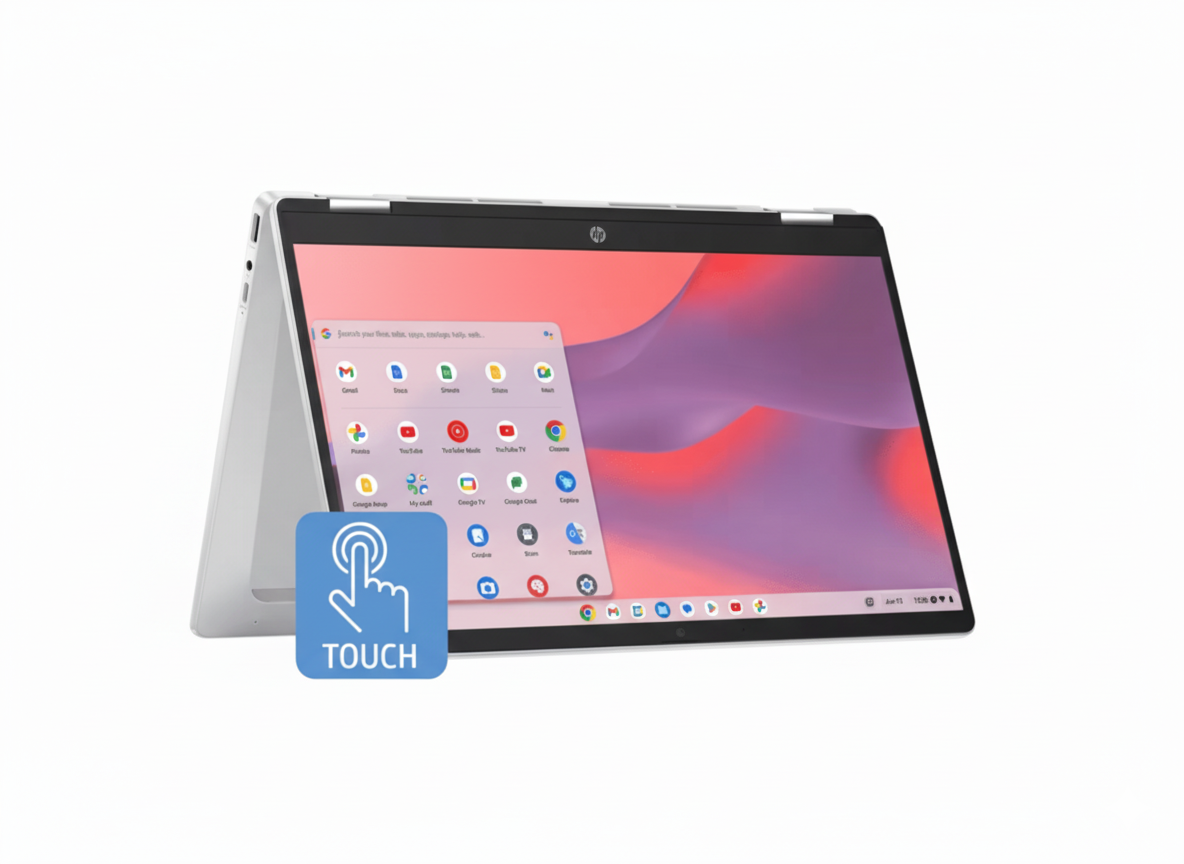 HP Chromebook x360