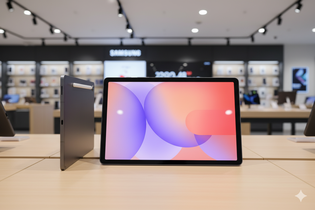 Samsung Galaxy Tab S10 Lite Review: The Best Mid-Range Tablet for Students & Creatives
