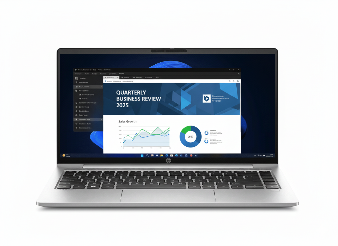 HP ProBook 440 G10 at ₹90,999: Secure Business Laptop with i5-1334U & 16GB RAM