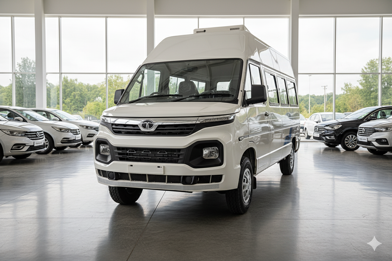 Tata Winger Plus Review: The Definitive Choice for Premium & Profitable Staff and Tourist Transport