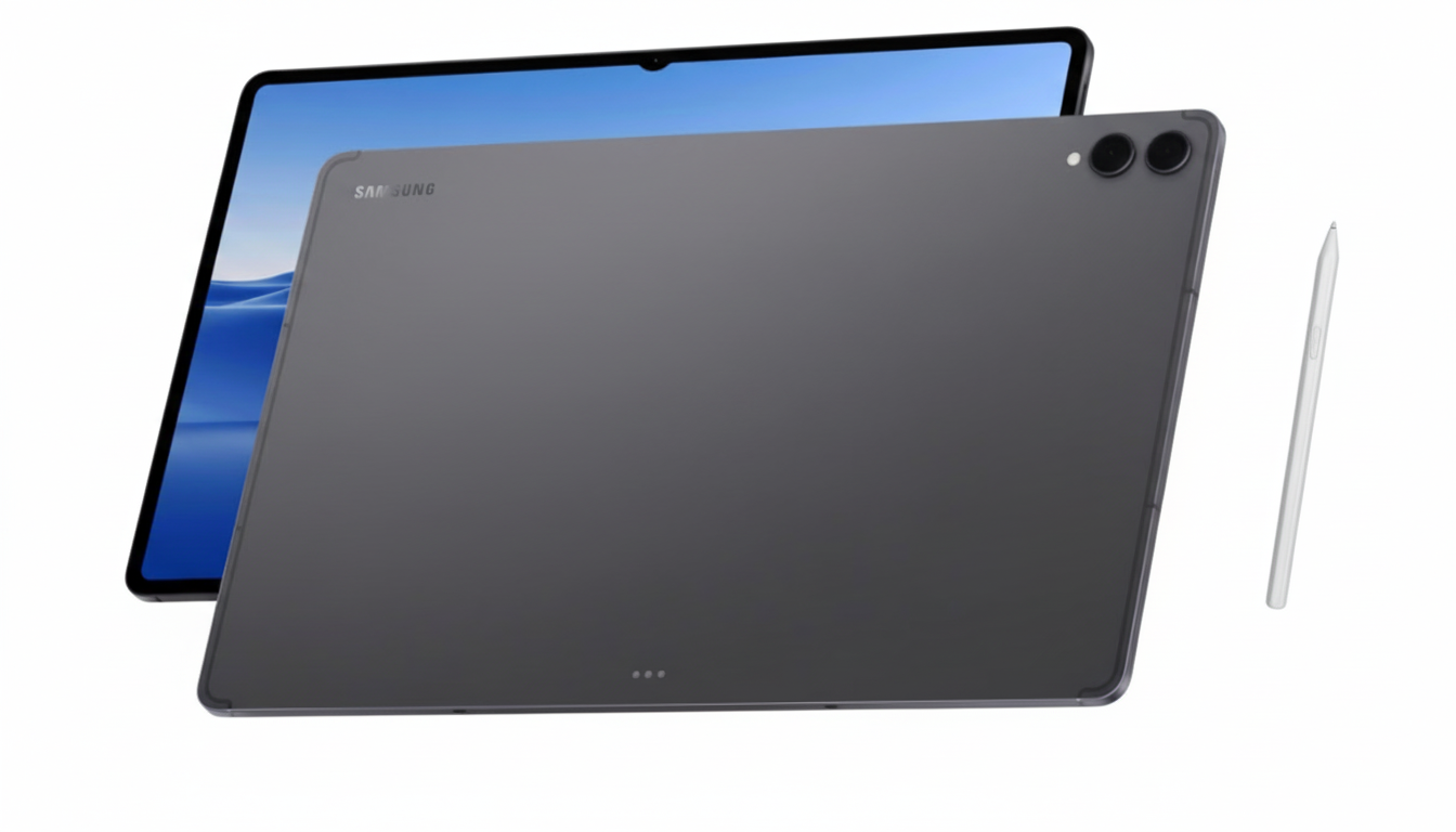 Samsung Galaxy Tab S11 Ultra: 14.6" AMOLED Display, Dimensity 9400+ Chip, and 8K Video