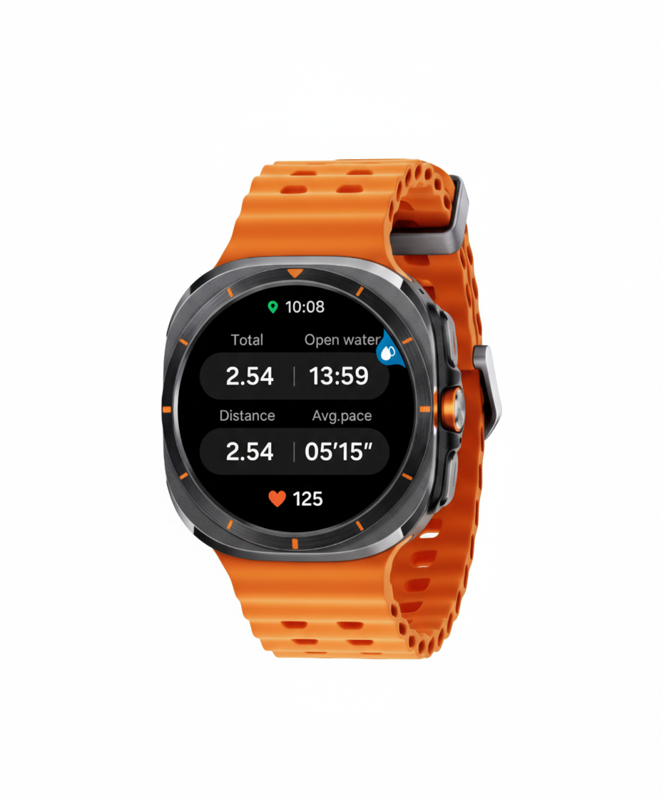Galaxy Watch Ultra (2025)