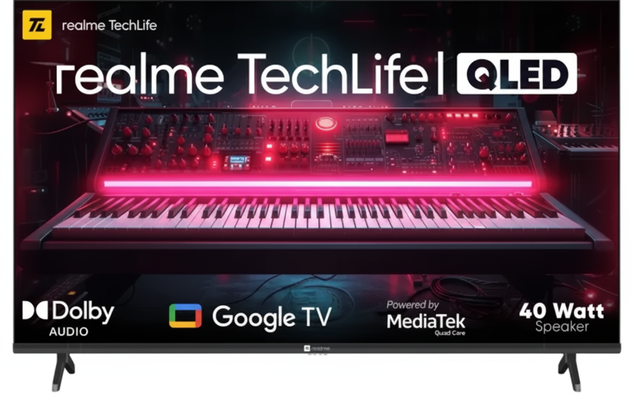 realme TechLife 32