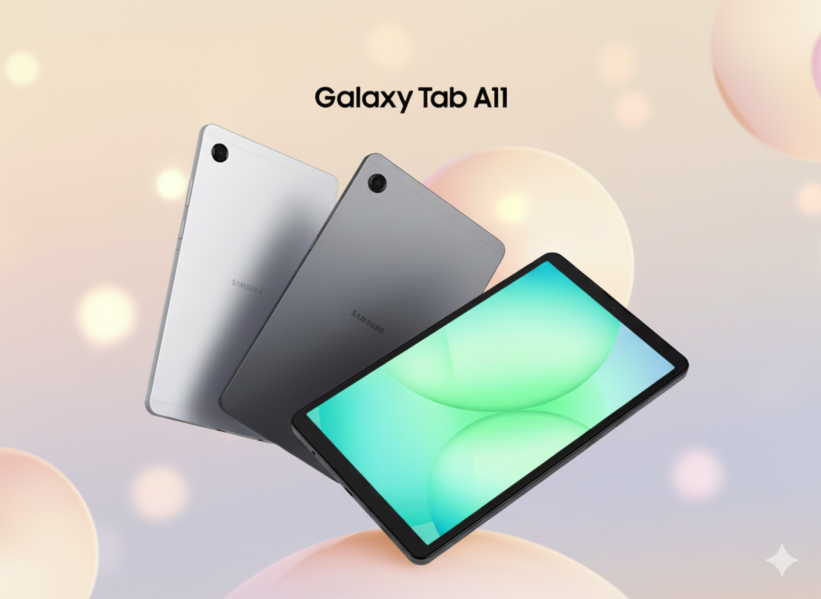 Samsung Galaxy Tab A11 (4GB)
