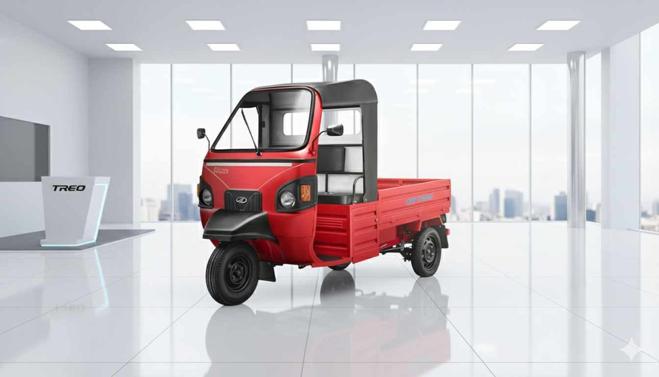 Mahindra e-Alfa Cargo: The “Desh ka e-Cart” for High Earnings & Low Maintenance