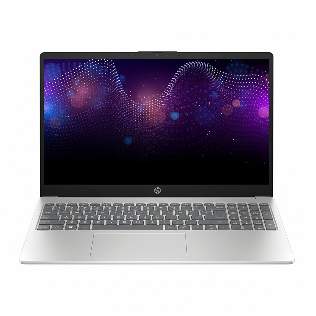 Future-Ready Performance: HP 15 AI-Powered Laptop with Core Ultra 5 and 16GB DDR5 RAM