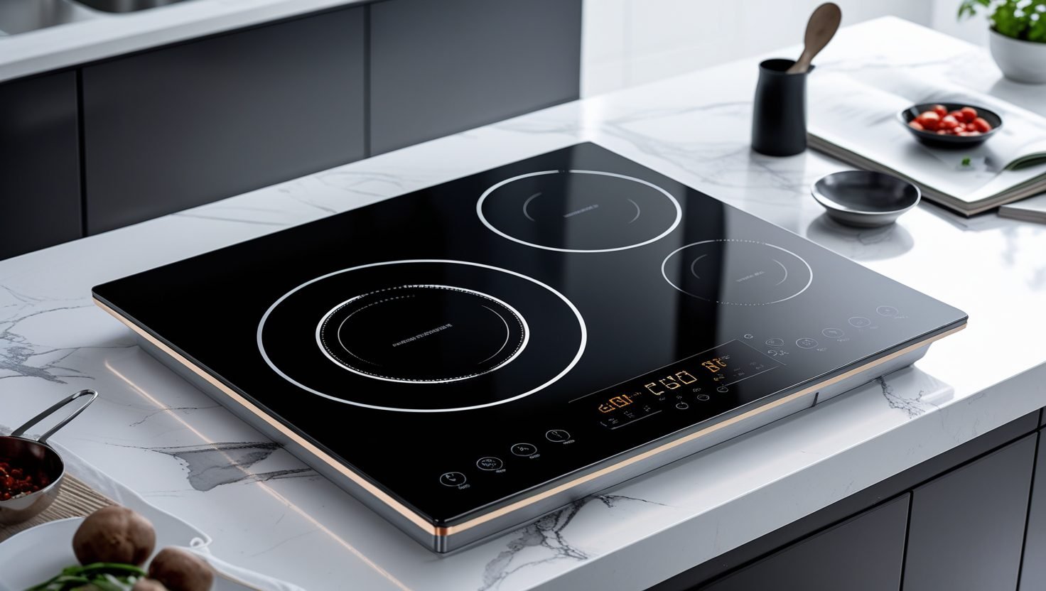Induction cooktop from ₹2,000 to ₹5,000