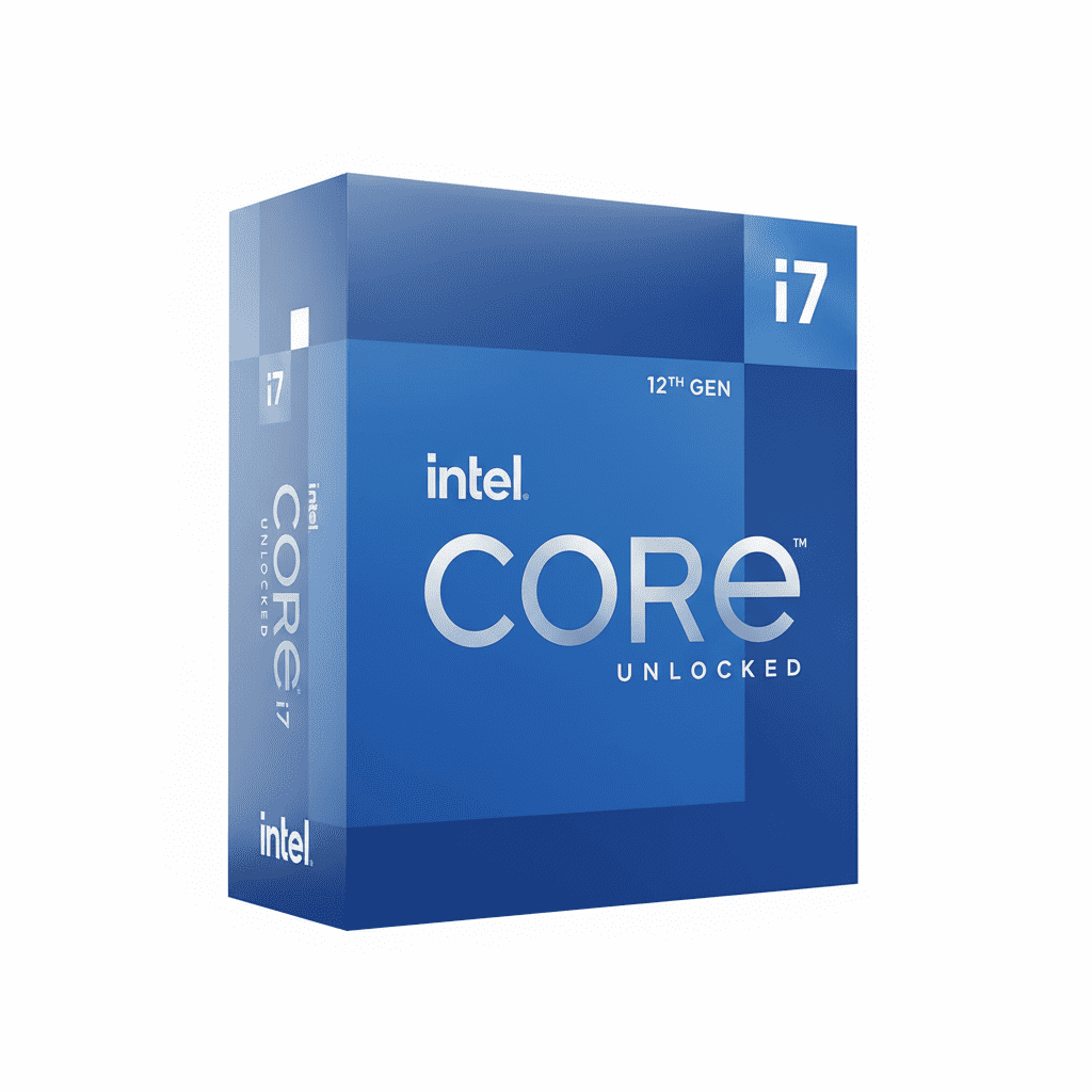 Intel Core i7-12700K