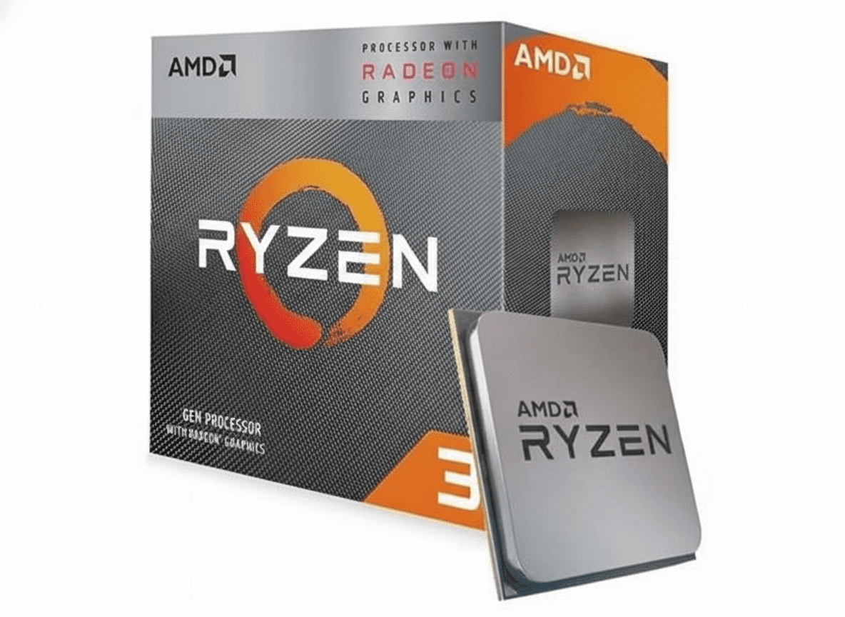 AMD Ryzen 3 5300G