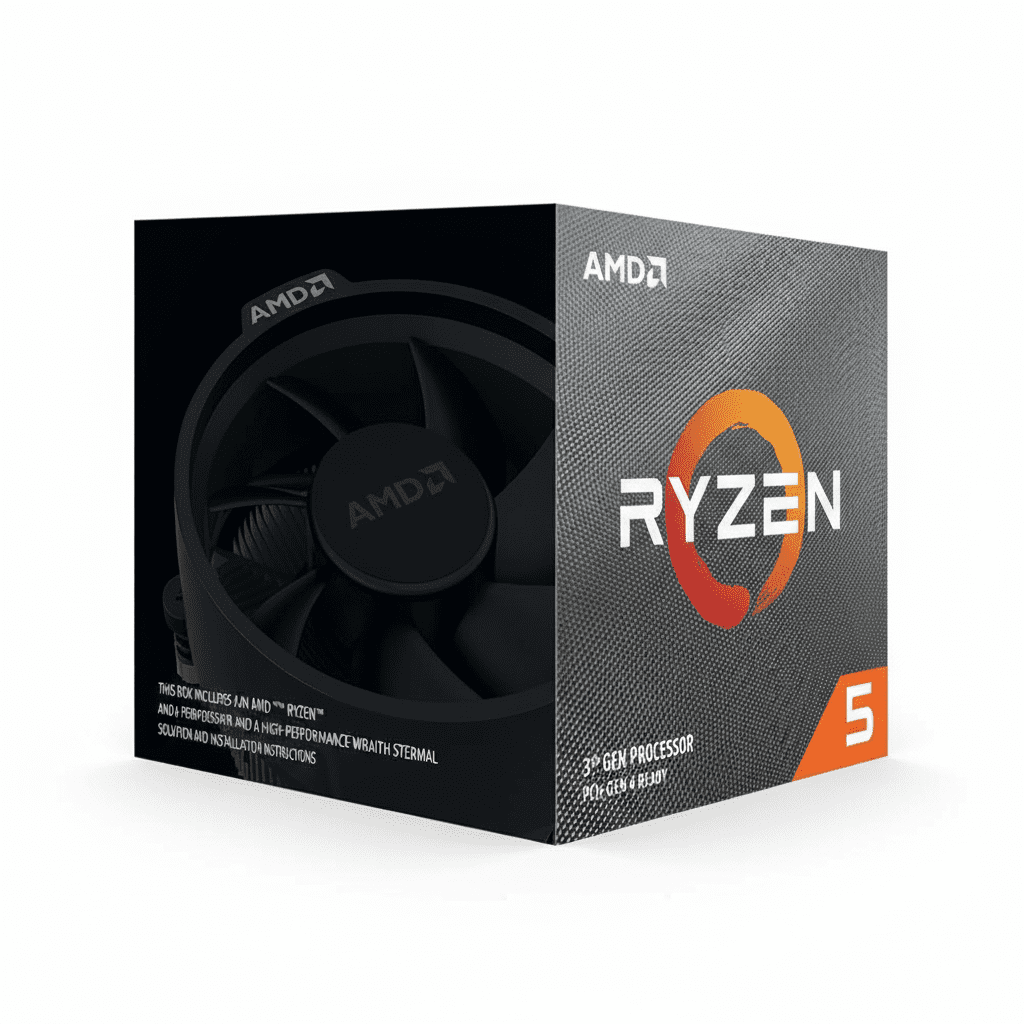 AMD Ryzen 5 3400G Review: Budget APU with Vega 11 Graphics for Entry Builds
