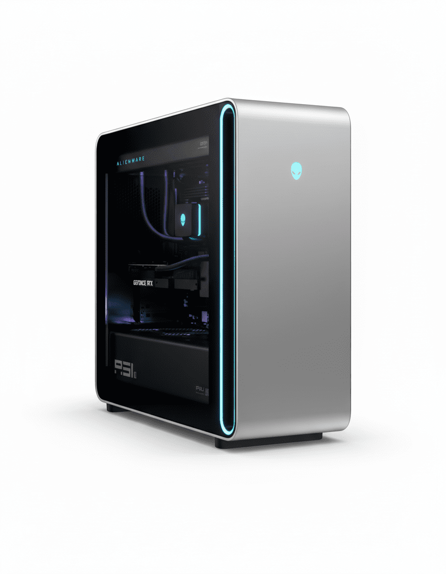 Alienware Area-51 AAT2250 Review – RTX 5080 & Core Ultra 9 Gaming Beast