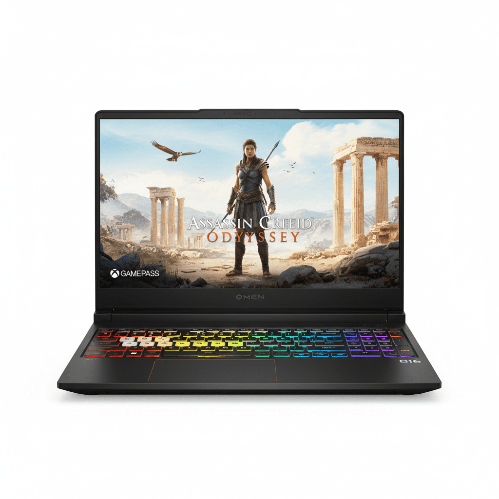 HP OMEN 16-am0277TX