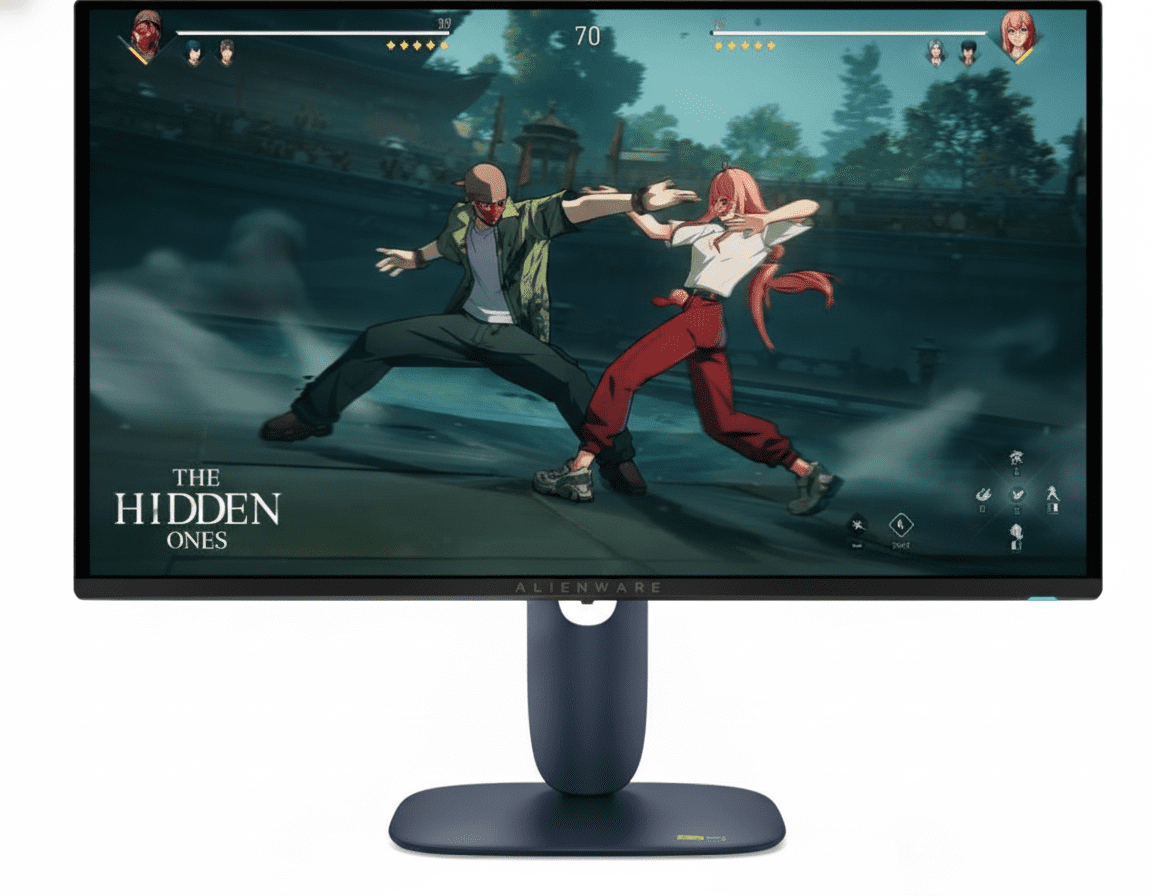 Alienware AW2725D Review: 27" 280Hz QD-OLED Gaming Monitor
