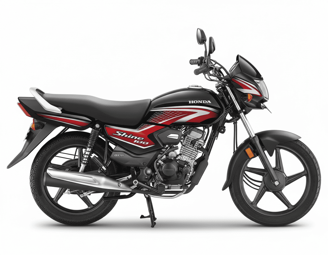 Honda Shine 100 2025