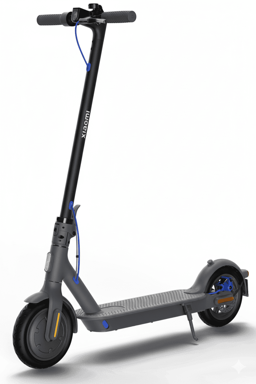 Mi Electric Scooter 3