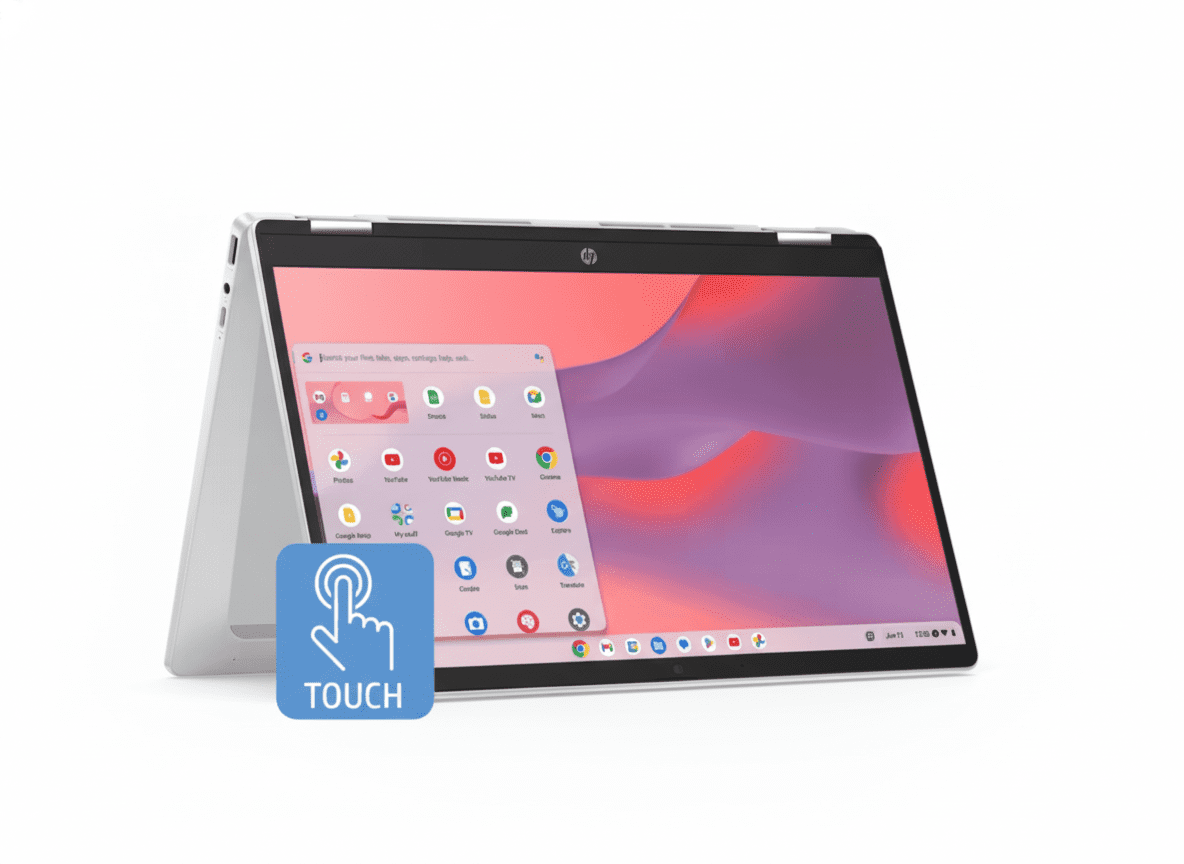 HP Chromebook x360