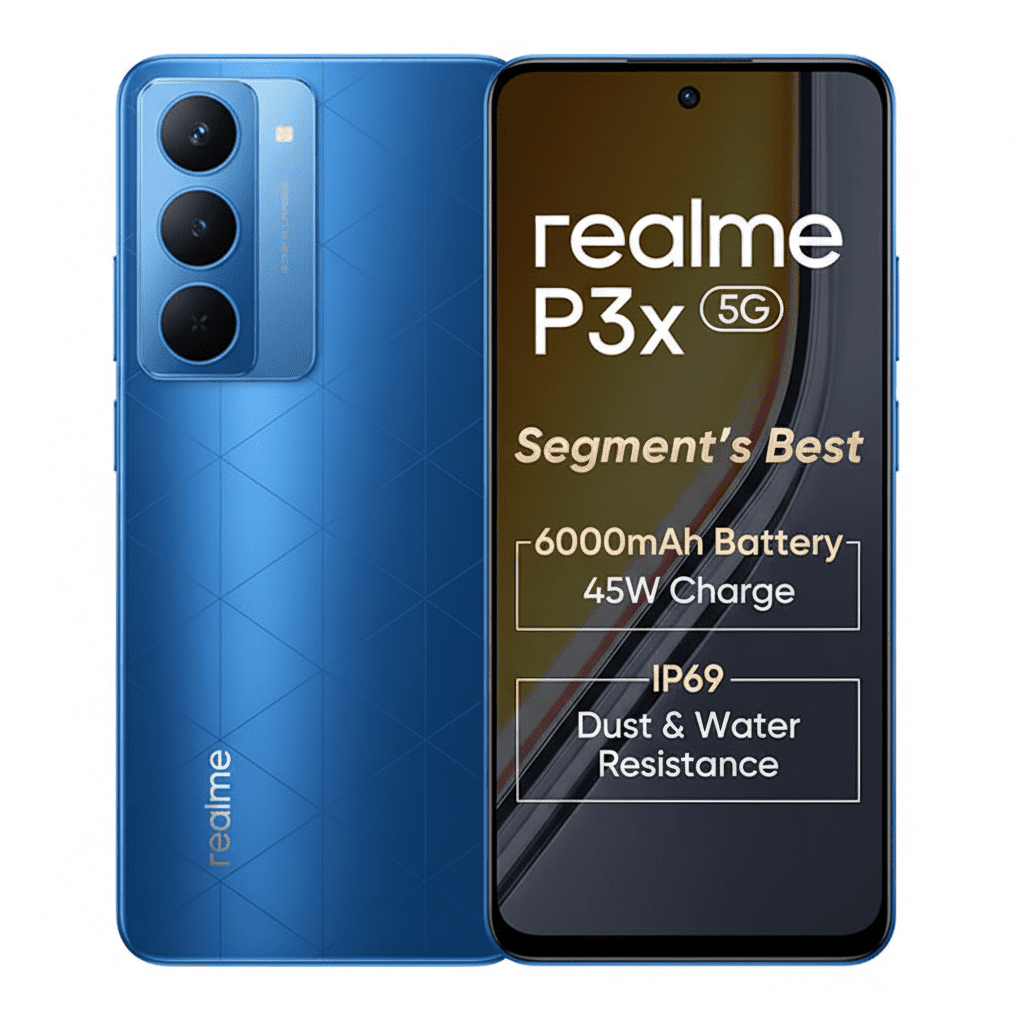 realme P3x 5G