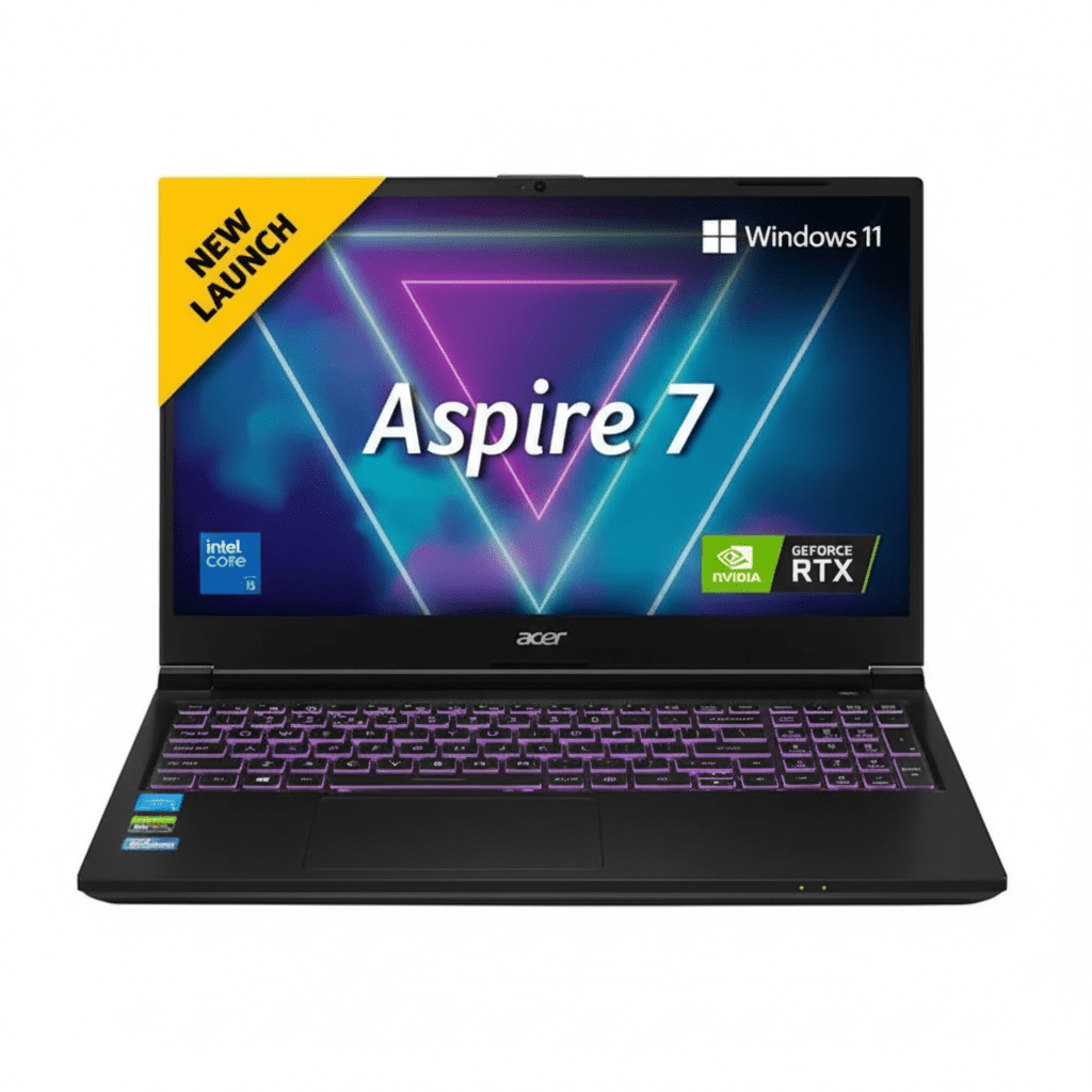 Acer Aspire 7 Gaming Laptop
