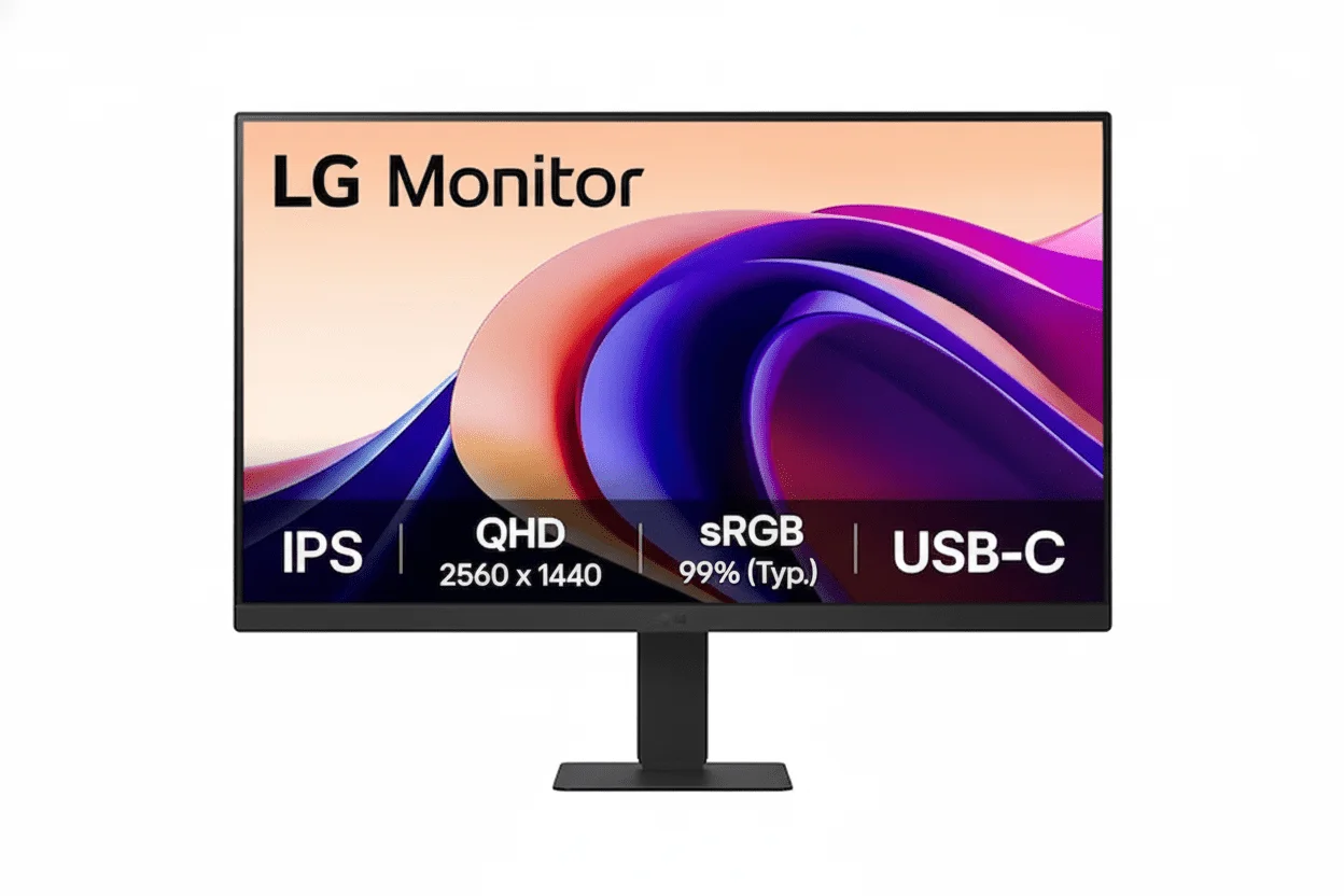 LG 32U631A-B Review 2025