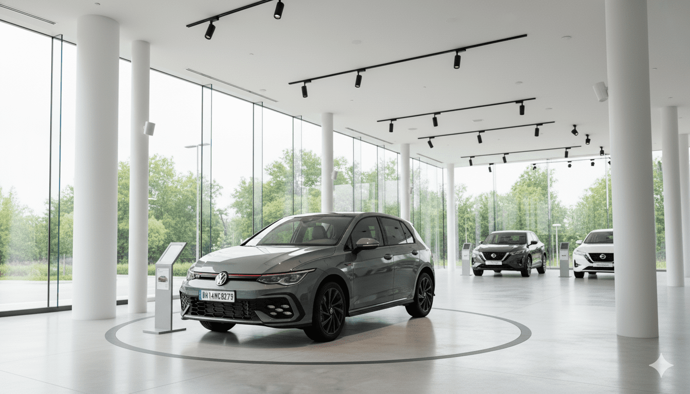 Volkswagen Golf GTI Review