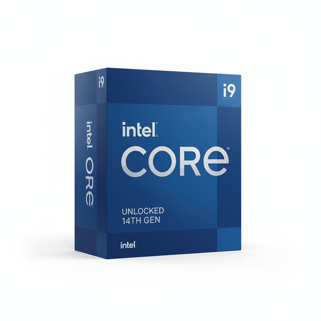 Intel Core i9-14900K Review 2025 – The Ultimate Raptor Lake Gaming CPU at ₹55,999!
