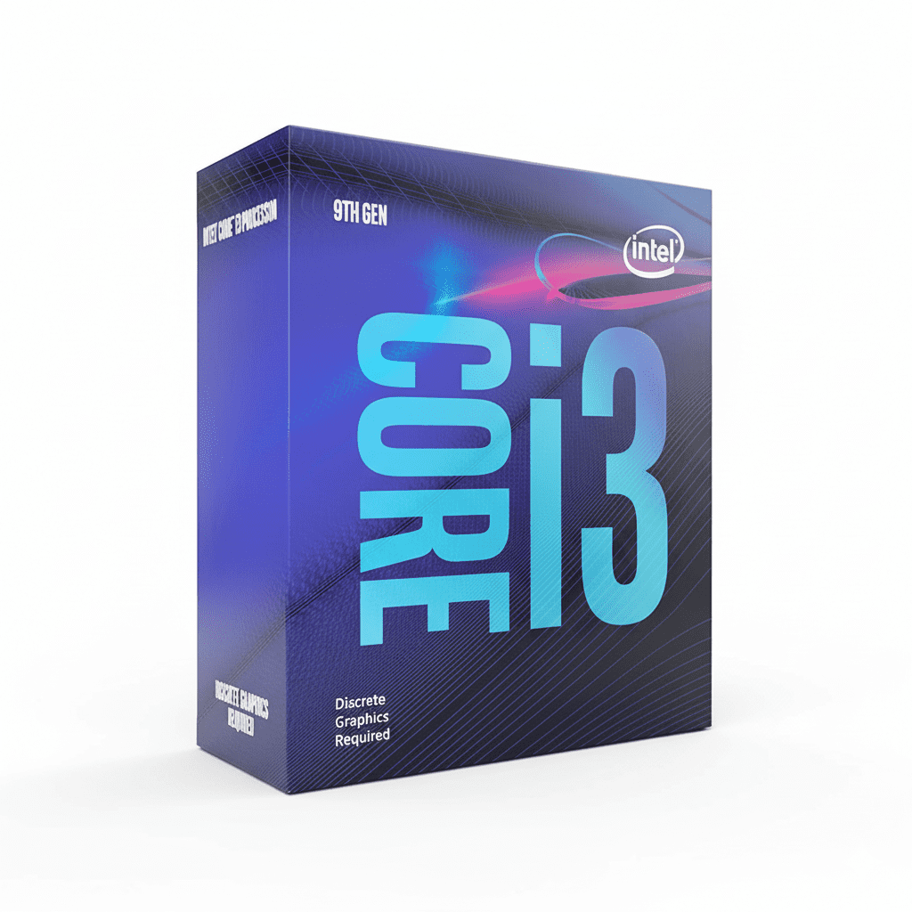 Intel Core i3-9100F Review 2025 – Best Budget 9th Gen Gaming CPU Under ₹10,000