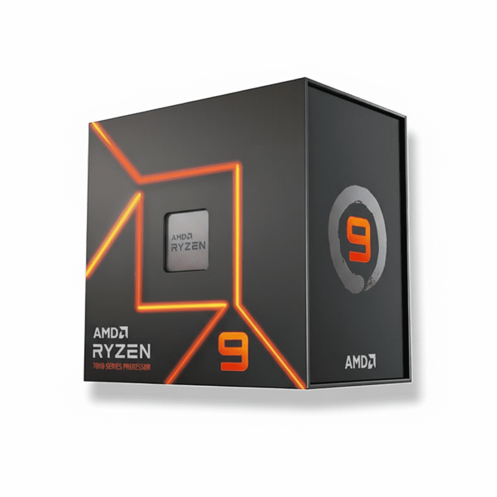 AMD Ryzen 9 7950X Review (2025): 16-Core Zen 4 Productivity Monster with Radeon Graphics