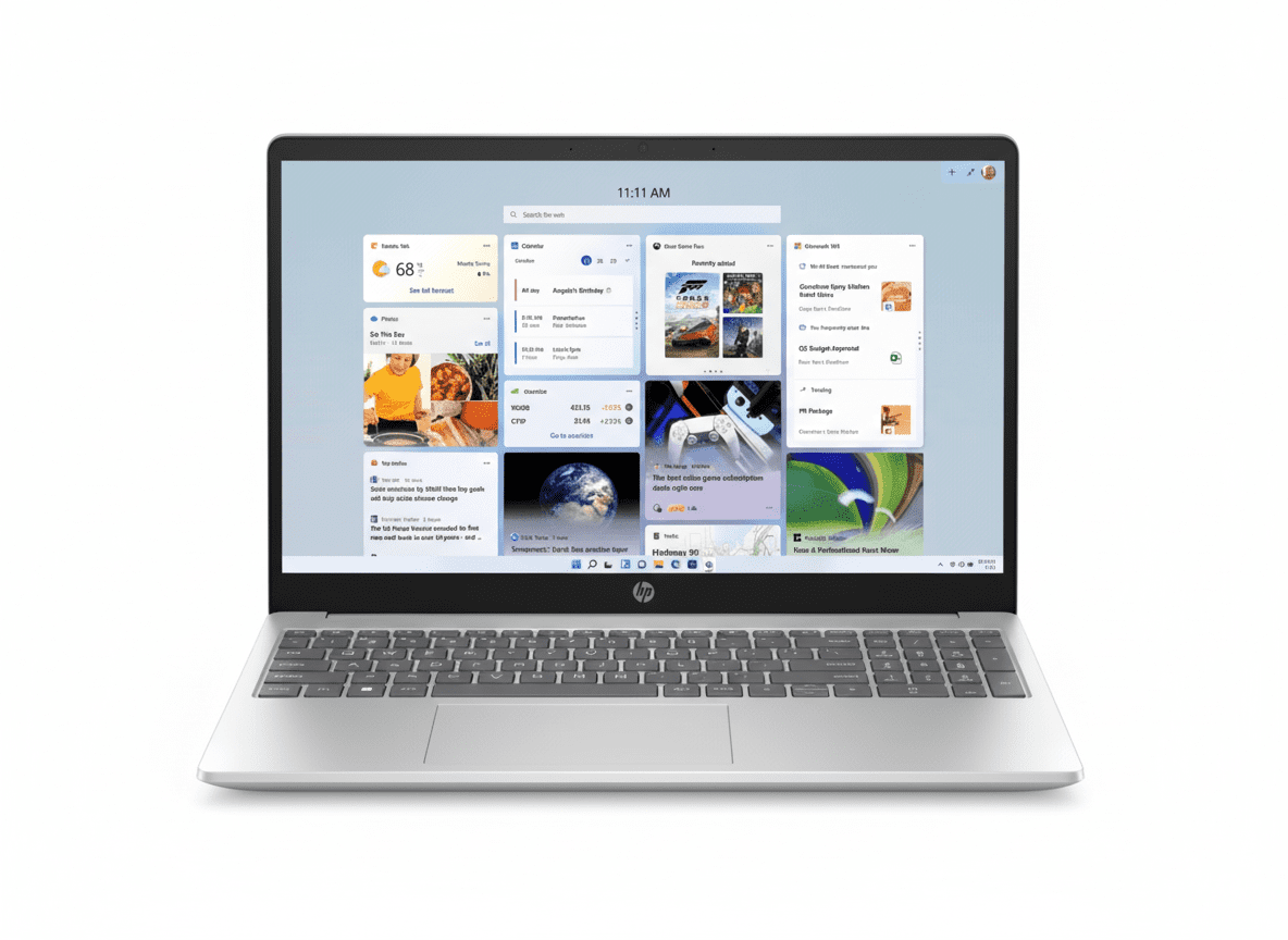 HP Laptop 15