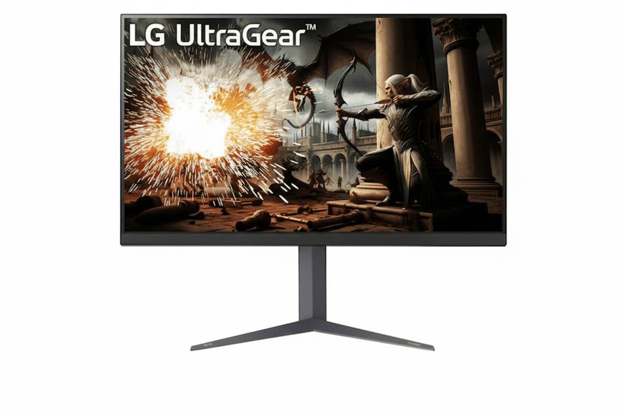 LG 32GS75Q-B Review 2025