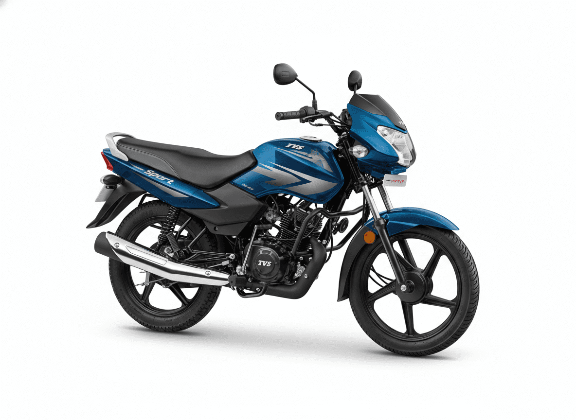 TVS Sport 2025