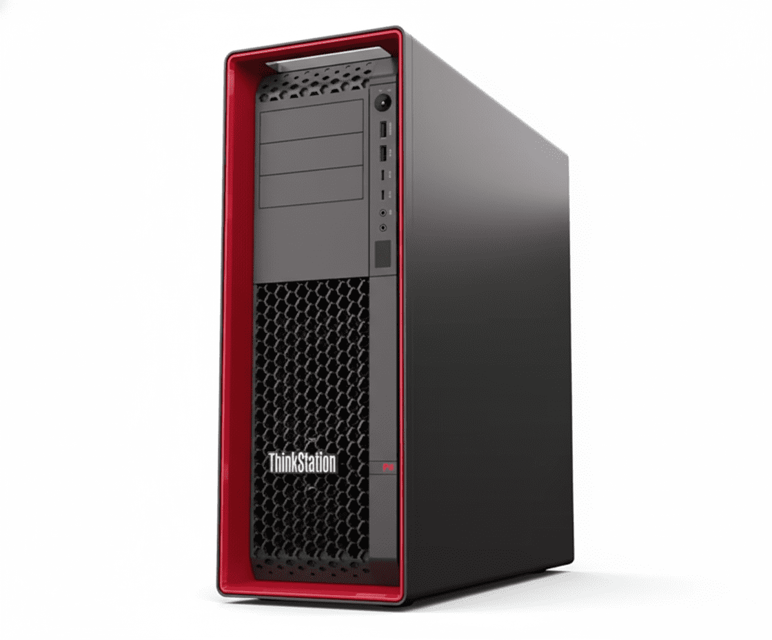 Lenovo ThinkStation P5 Review