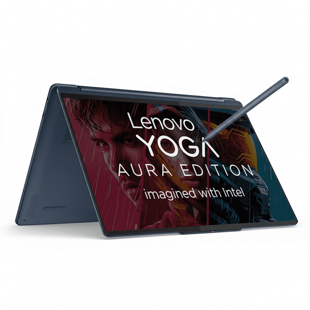 Lenovo Yoga 9i 2-in-1 Gen 10 Aura