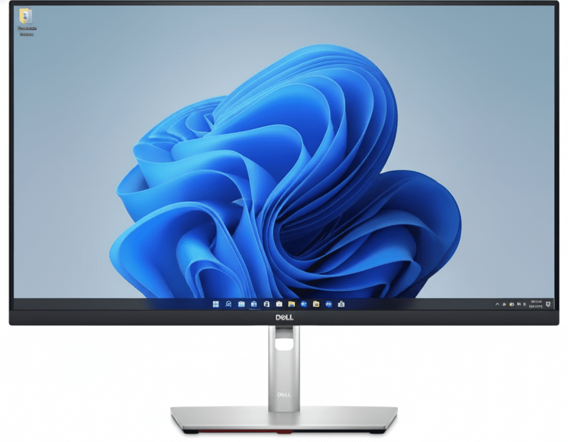 Dell 27" 4K USB-C Hub Monitor
