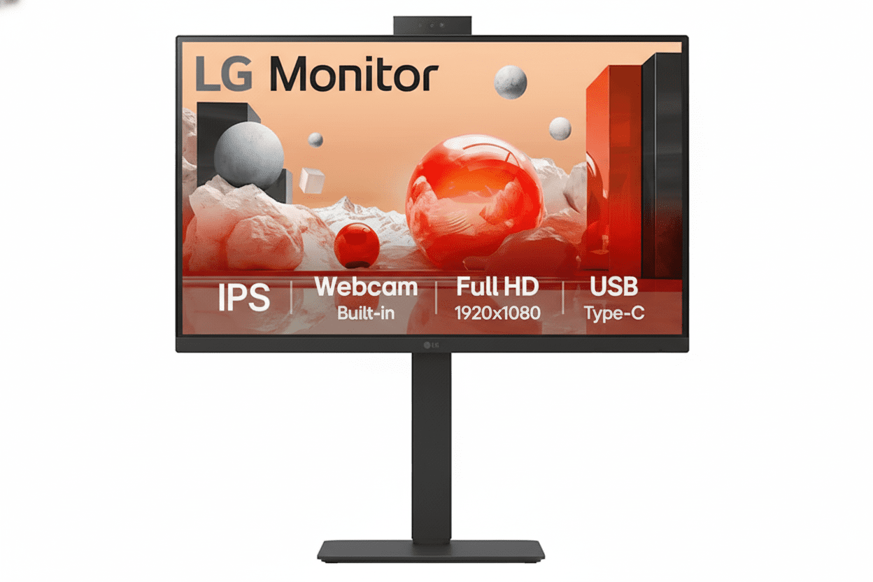 LG 27BA850-B Review
