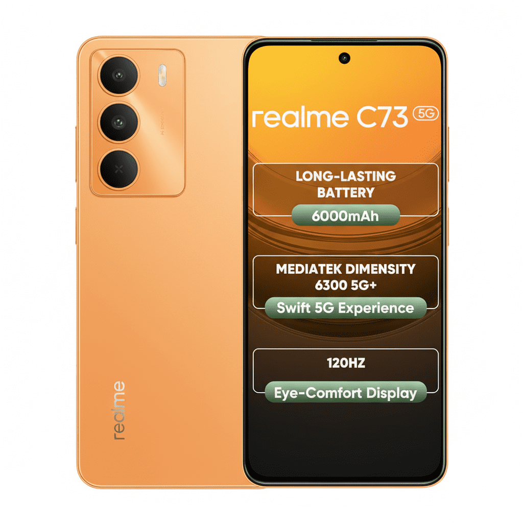 realme C73 5G