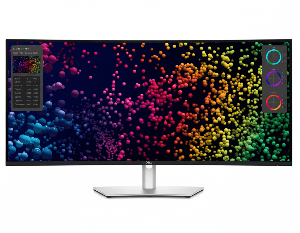 Dell UltraSharp 40 Curved