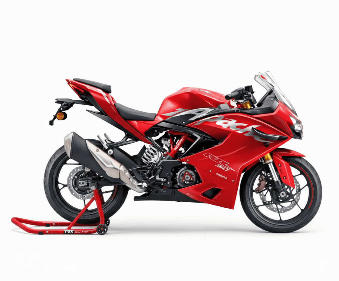TVS Apache RR 310 2025