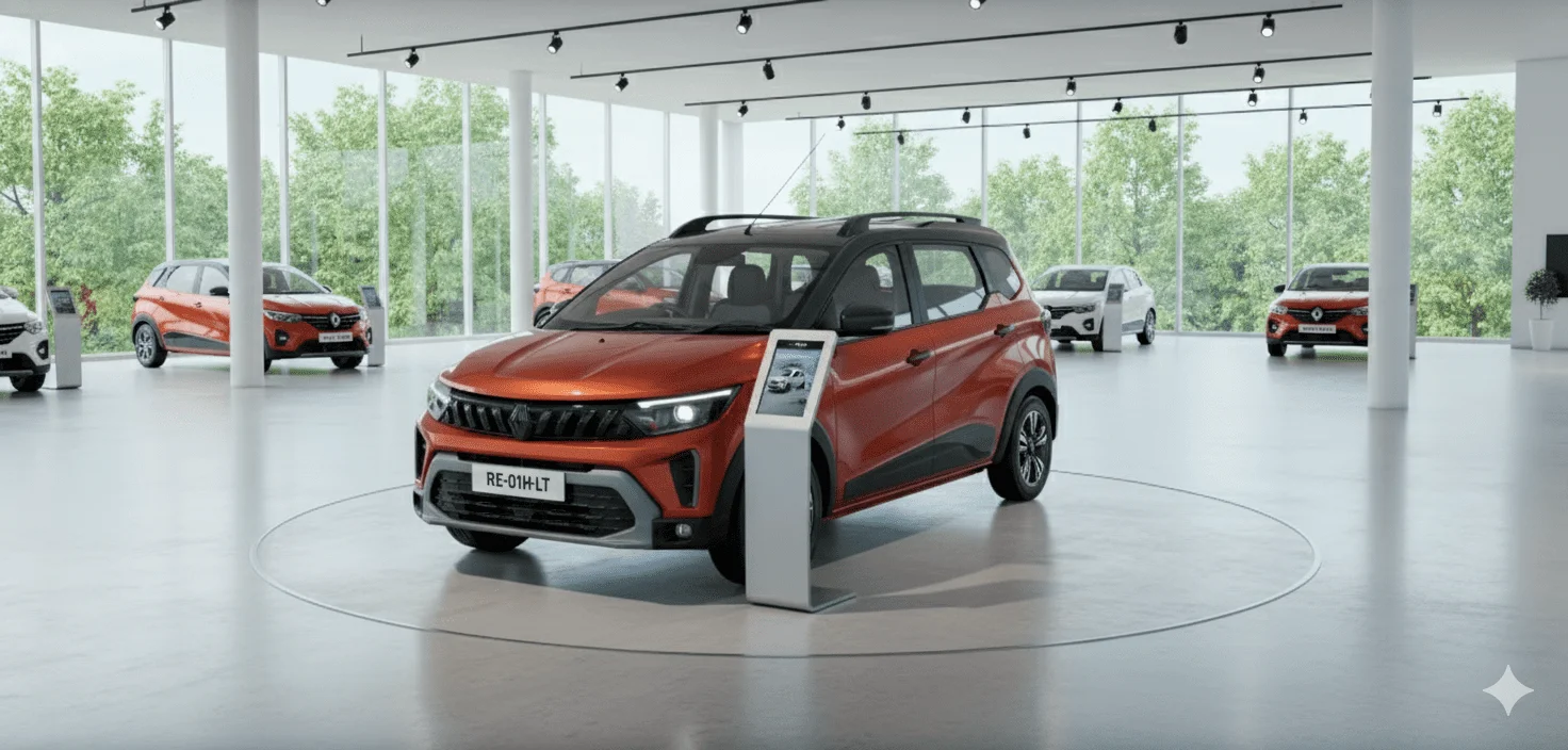 Renault Triber 2025