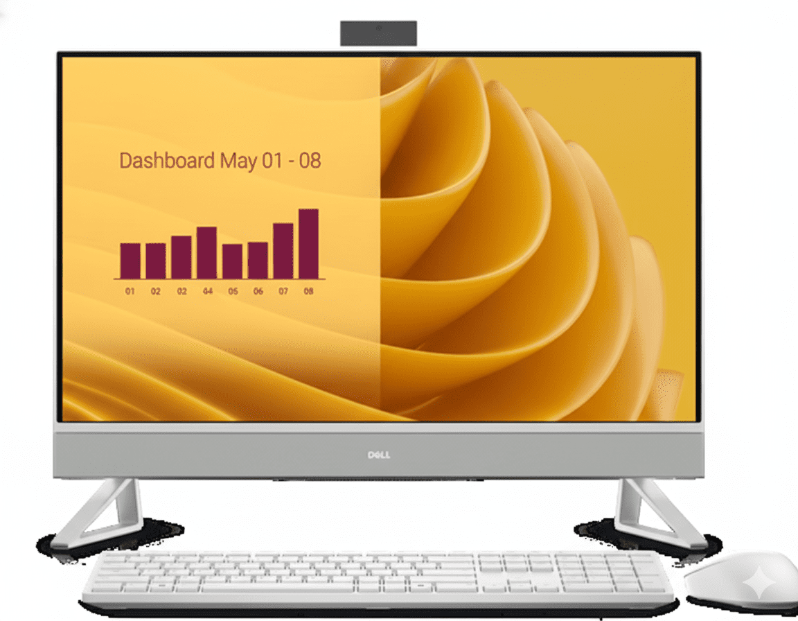 Dell 27 All-in-One EC27250