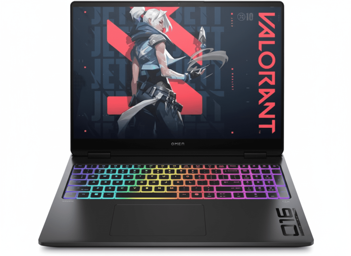 HP OMEN MAX 16