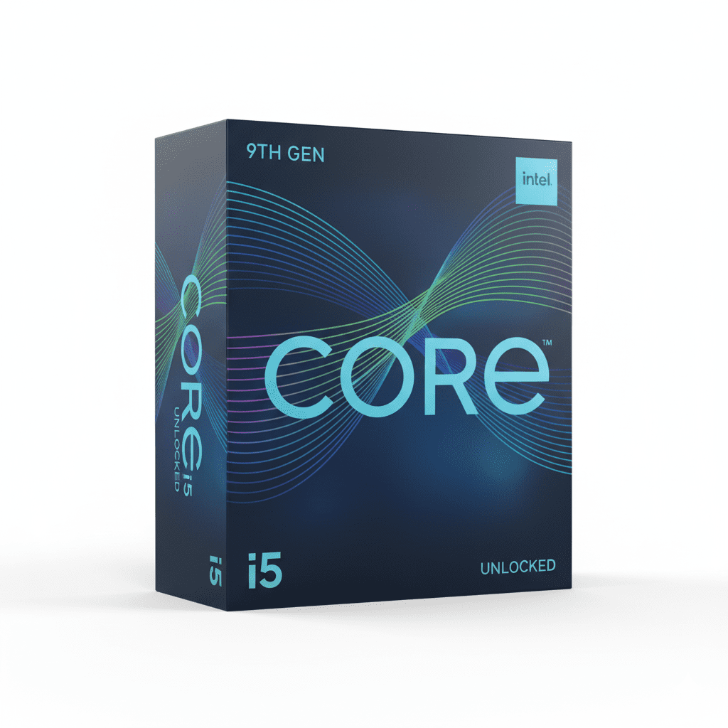 Intel Core i5-9600K