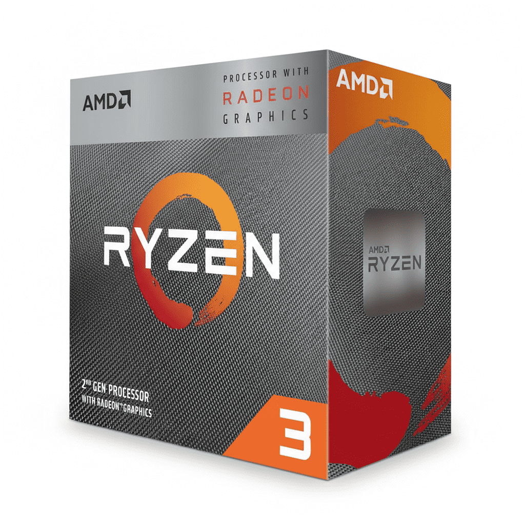 AMD Ryzen 3 3200G Review 2025 – Budget Gaming & Everyday CPU