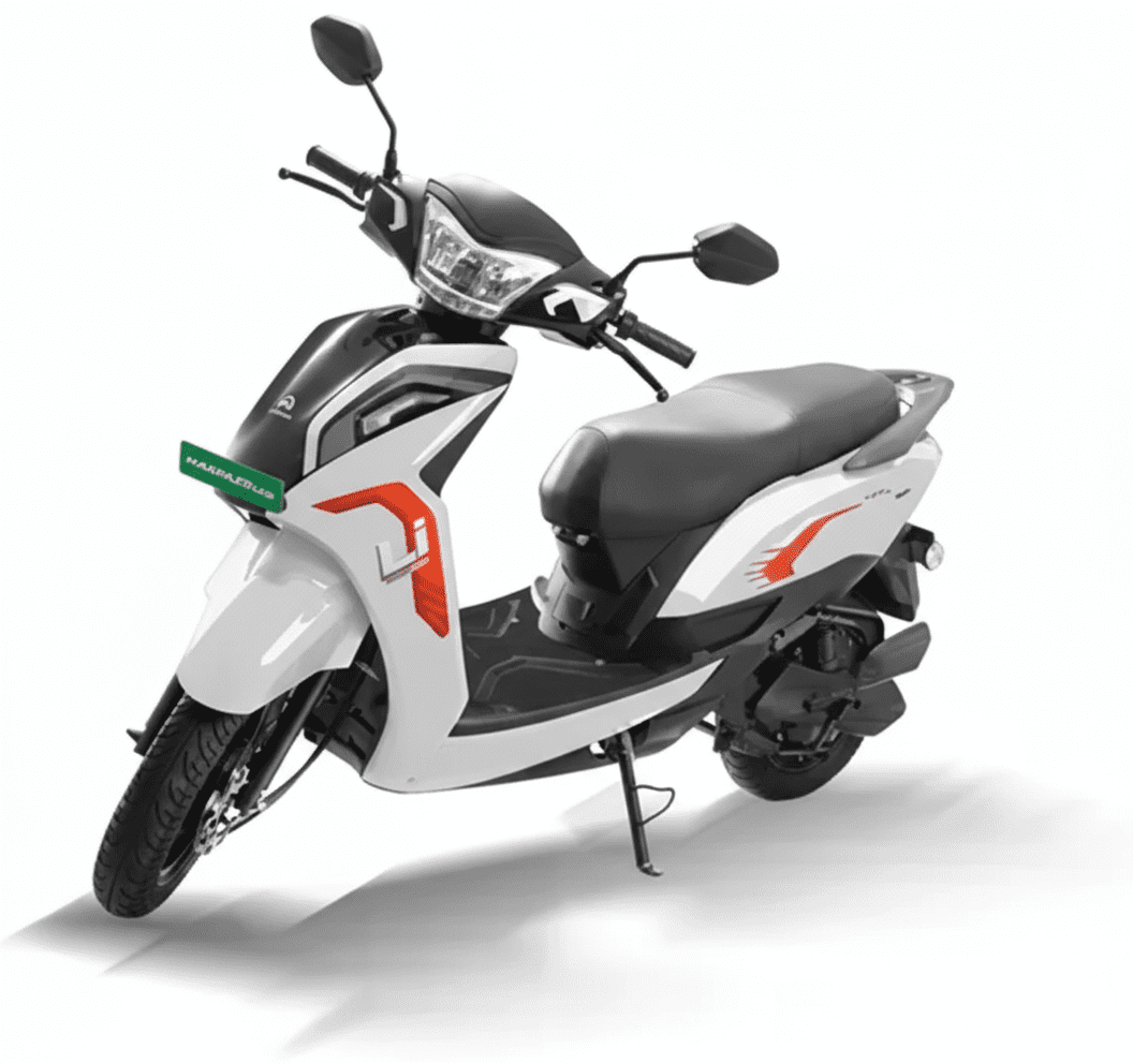 Ampere Magnus Neo Scooter